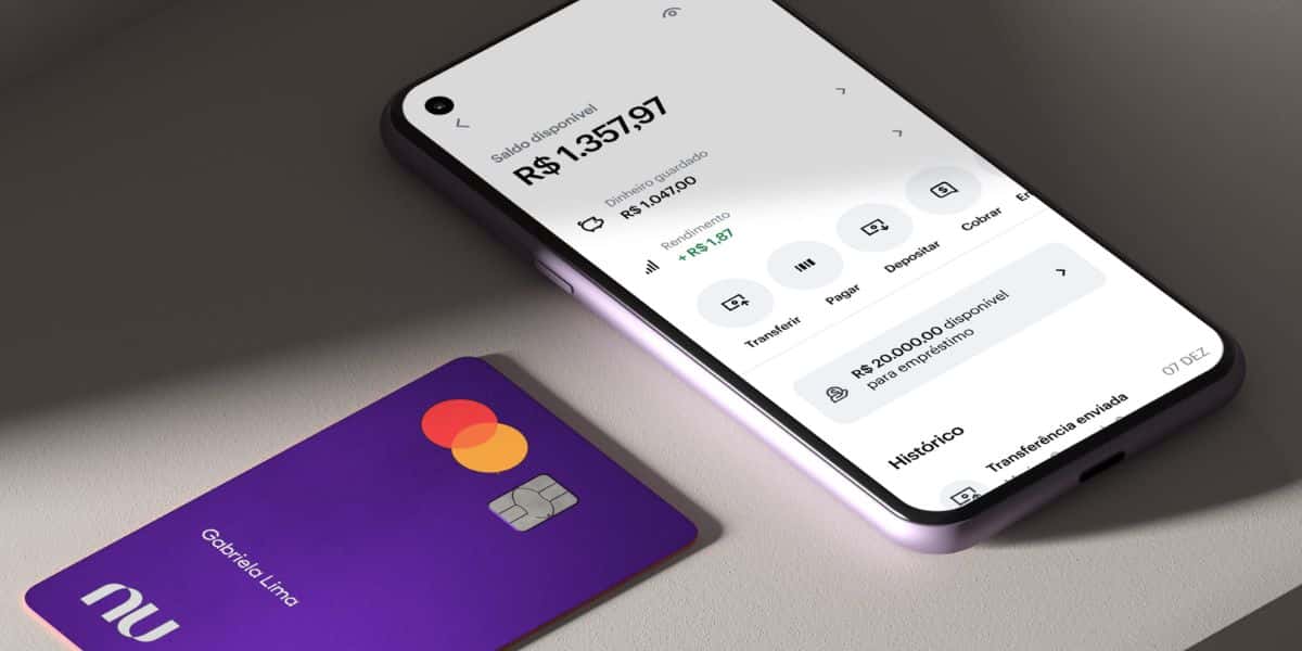 Entenda situação do Nubank (Foto: Divulgação)