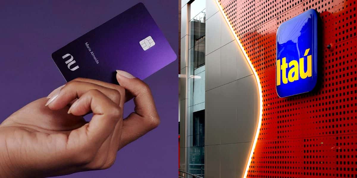 O Nubank virou concorrente direto do Itaú (Foto: Divulgação)