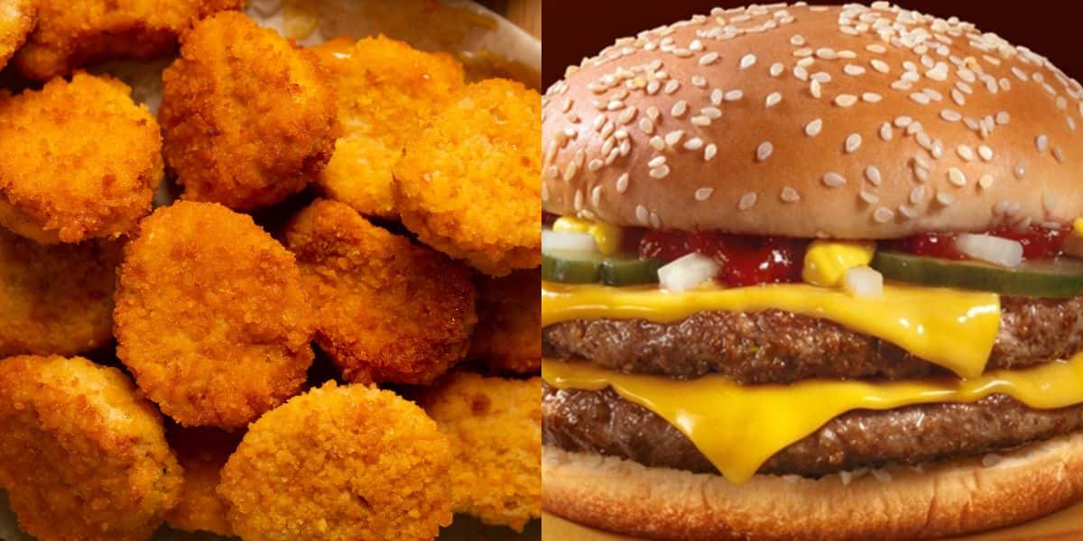 Veja alimentos que foram avaliados (Foto: Divulgação)