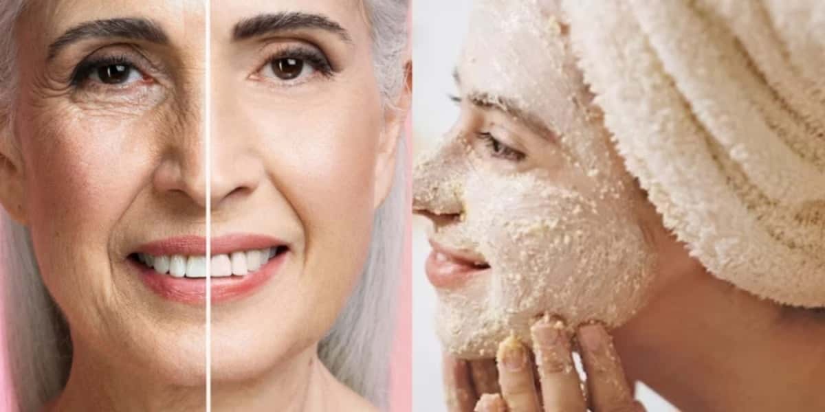 Receita caseira de melhor colágeno com apenas 6 ingredientes pra rejuvenescer - Foto: Internet