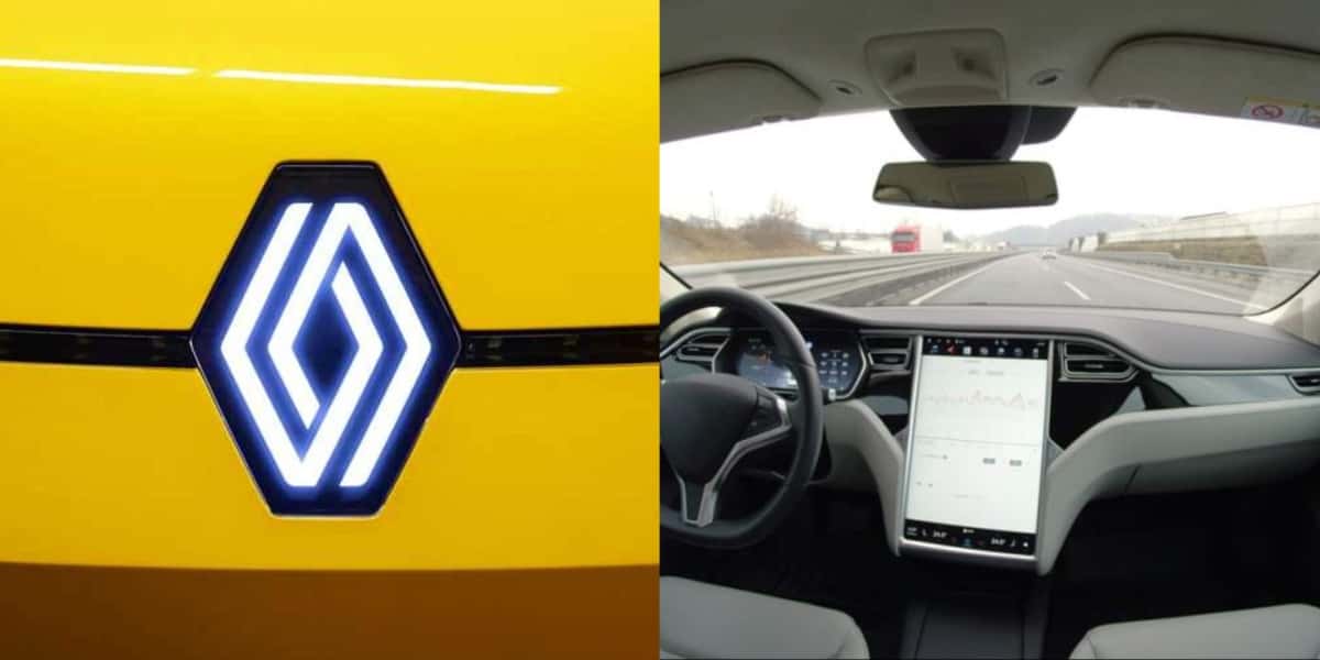 Rival da Renault precisou ser retirado às pressas das ruas (Foto: Reprodução/ Internet)
