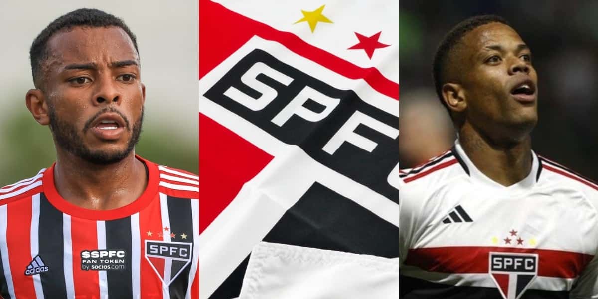 Contratação de lateral de seleção chega voando ao SP - Foto: Internet