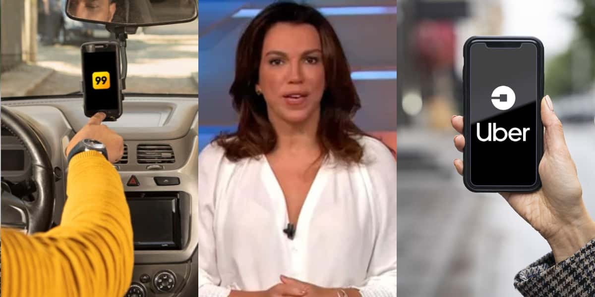 Ana Paula Araújo fala sobre decisão que afeta Uber e 99 (Foto: Divulgação)