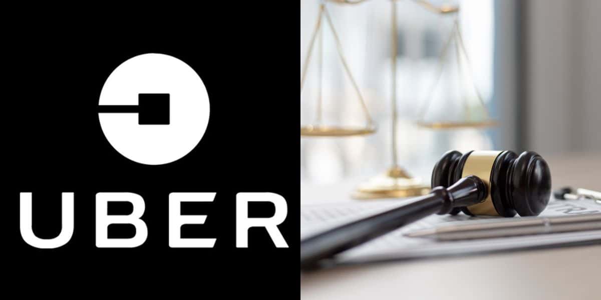 Nova lei atinge em cheio a Uber no Brasil (Reprodução: Montagem TV Foco)
