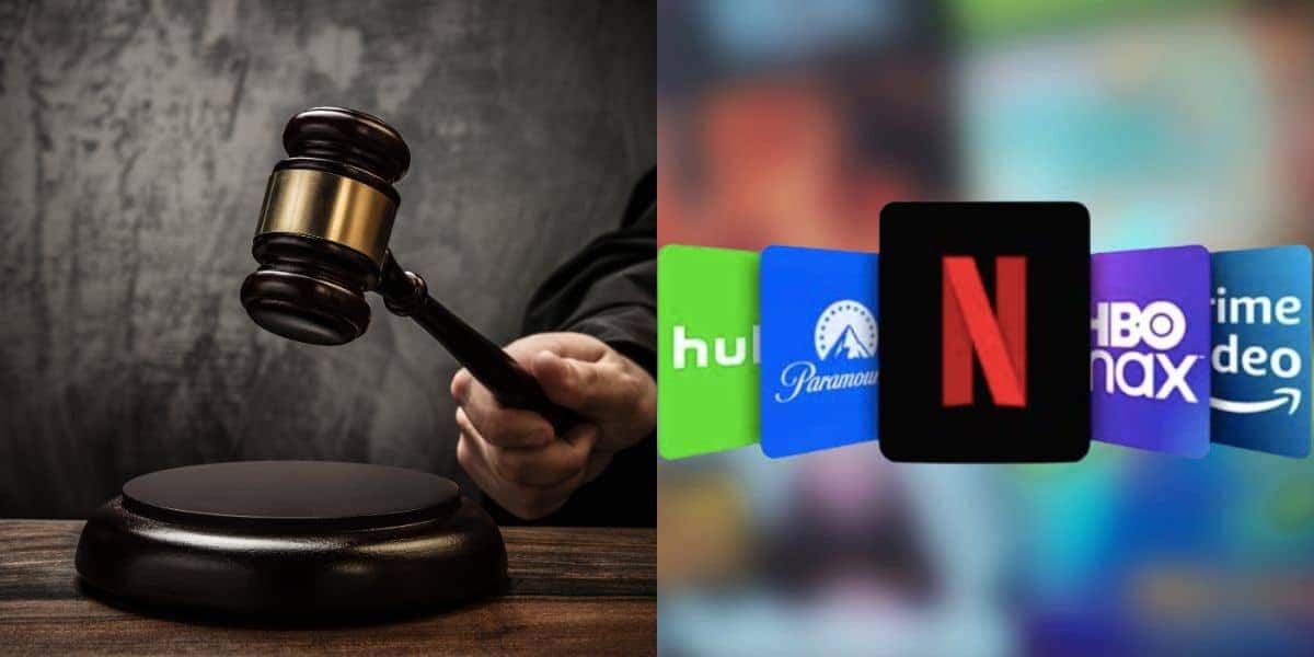 Nova lei anunciada atinge a maior rival da Netflix (Reprodução/Montagem TV Foco)