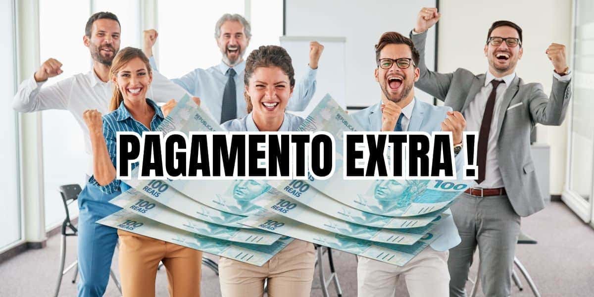 Milhões de brasileiros recebem extra em 14 dias (Reprodução/Montagem TV Foco)