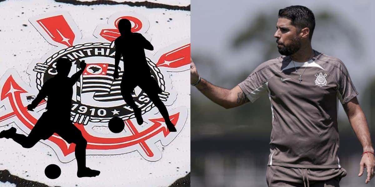 Antonio Oliveira crava 2 viradas no Corinthians (Reprodução/Montagem TV Foco)