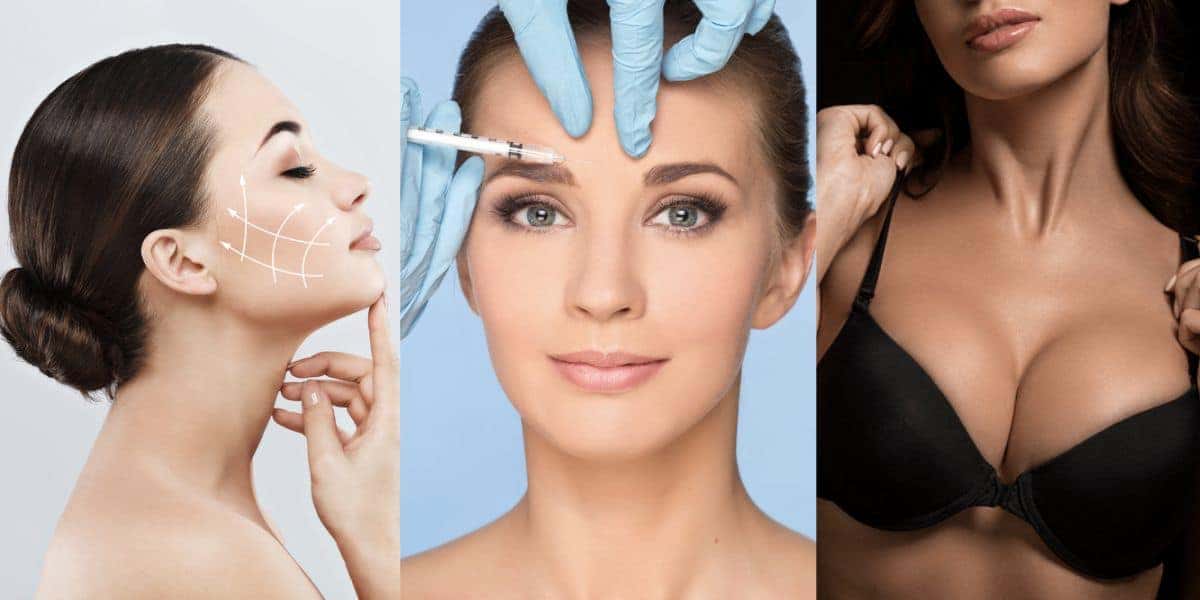 Segredinhos para ter harmonização, botox e silicone sem pagar nada (Reprodução/Montagem TV Foco)