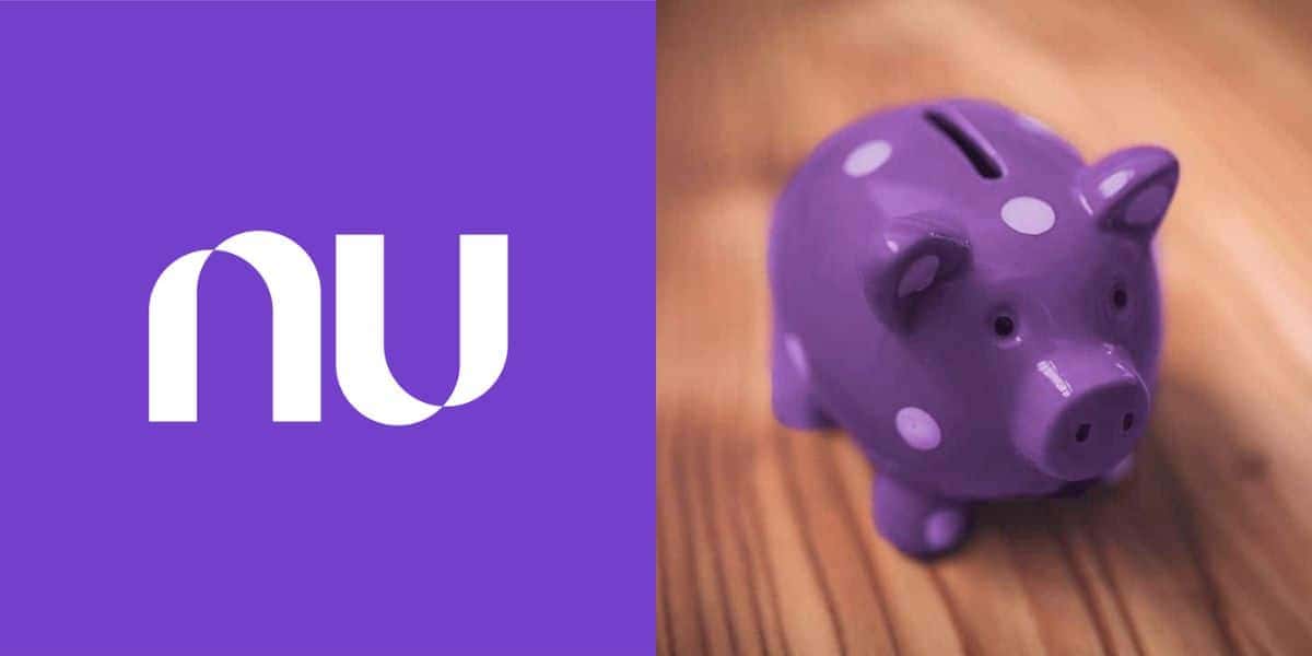 Caixinha do Nubank (Reprodução/Montagem TV Foco)