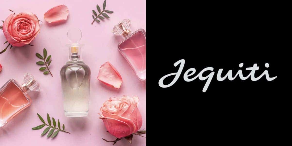Perfumes da Jequiti iguais aos importados pra idosas (Reprodução/Montagem TV Foco)