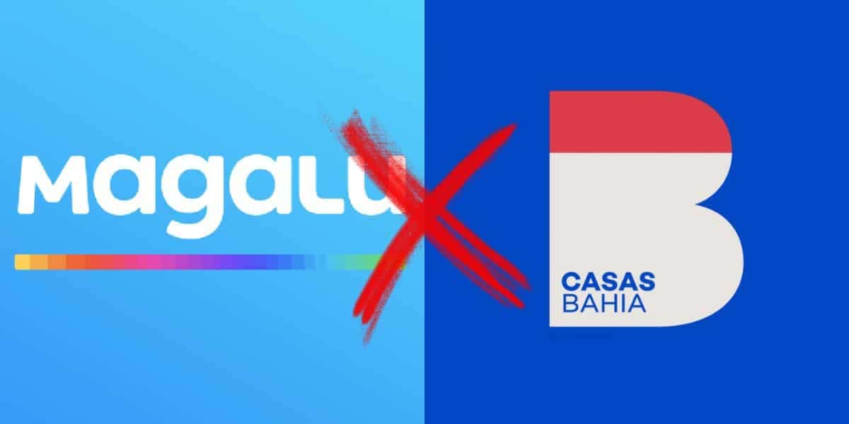 A compra da Magalu de 3 gigantes para aniquilar Casas Bahia (Reprodução/Montagem TV Foco)