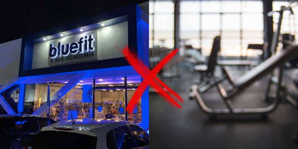Bluefit decreta fim crucial e é substituída por maior rival (Reprodução/Montagem TV Foco)