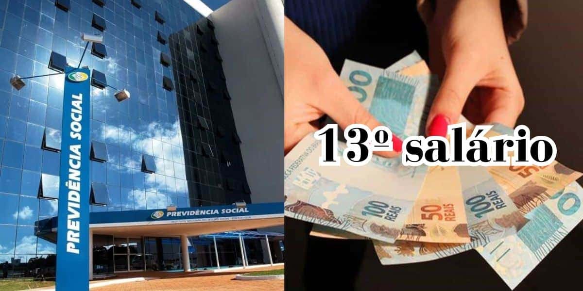 13º salário do INSS (Reprodução - Internet)