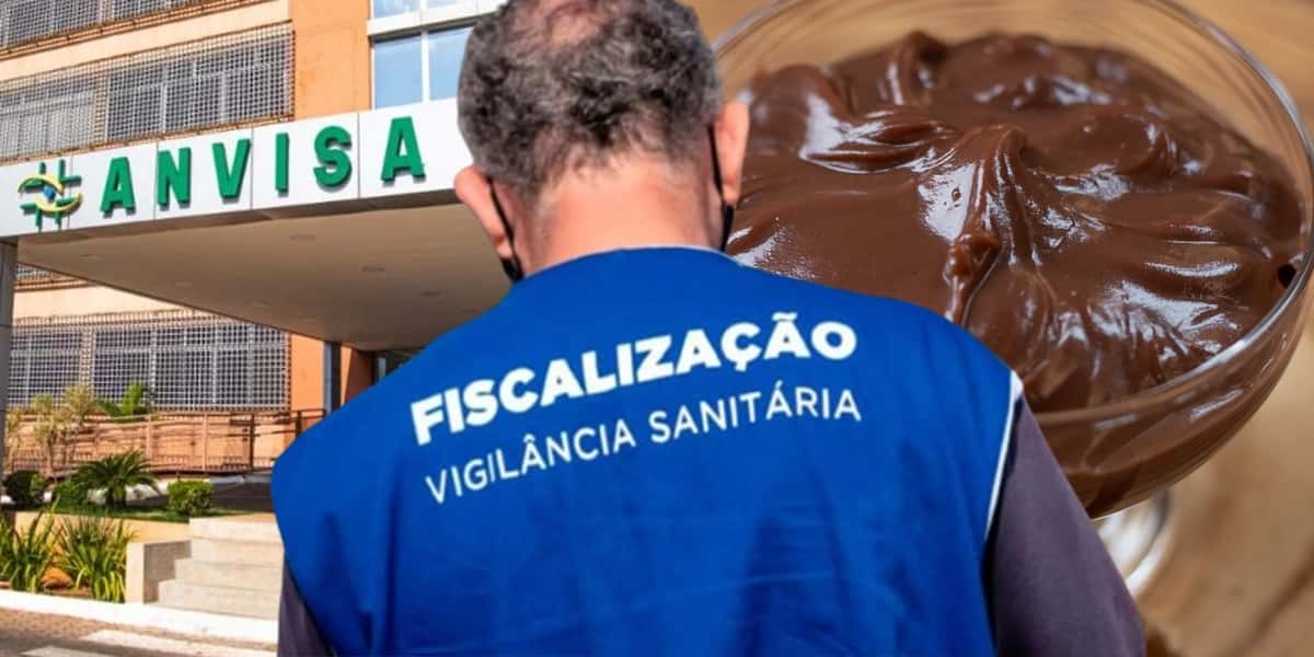 Anvisa - Doce (Foto: Reprodução, Montagem - TV Foco)