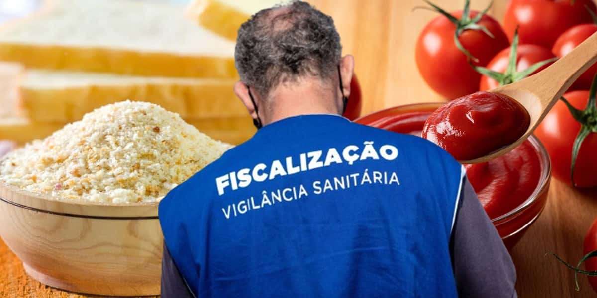 Anvisa - Farinha e Molho (Foto: Reprodução, Montagem - TV Foco)
