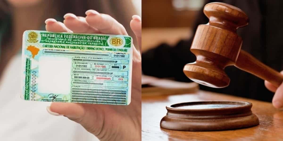 Nova lei é anunciada com 5 novas regras pra não perder a CNH - Foto: Internet