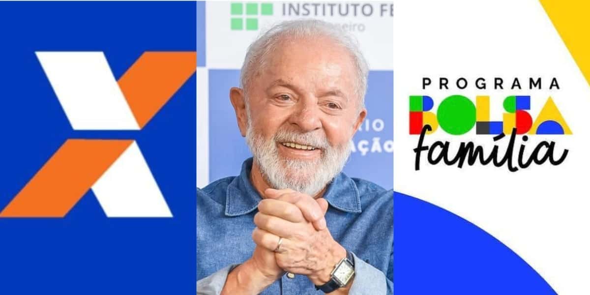 Caixa, Lula e Bolsa Família (Foto: Reprodução/ Internet)