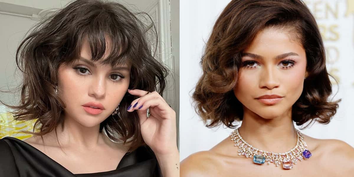 Cantora Selena Gomez e atriz Zendaya (Foto: Reprodução, Instaram)