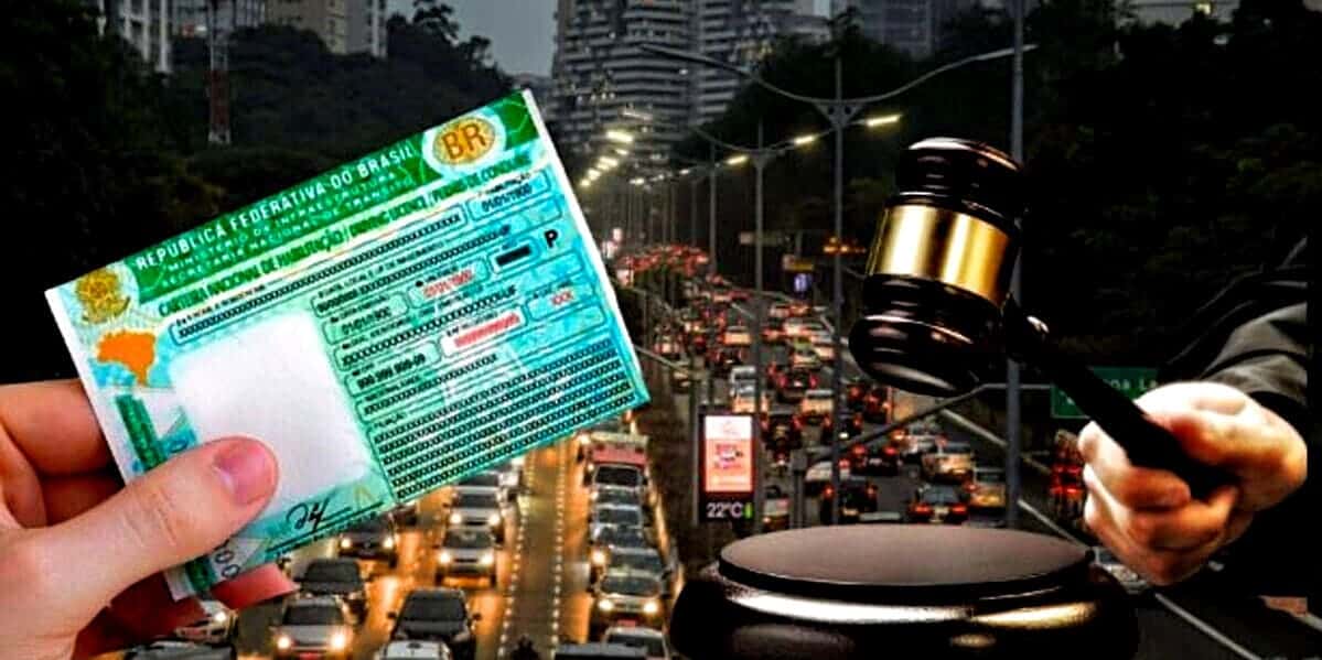 Saiba como funciona as regras para conseguir tirar a CNH e mais (Foto Reprodução/Montagem/Lennita/Tv Foco)