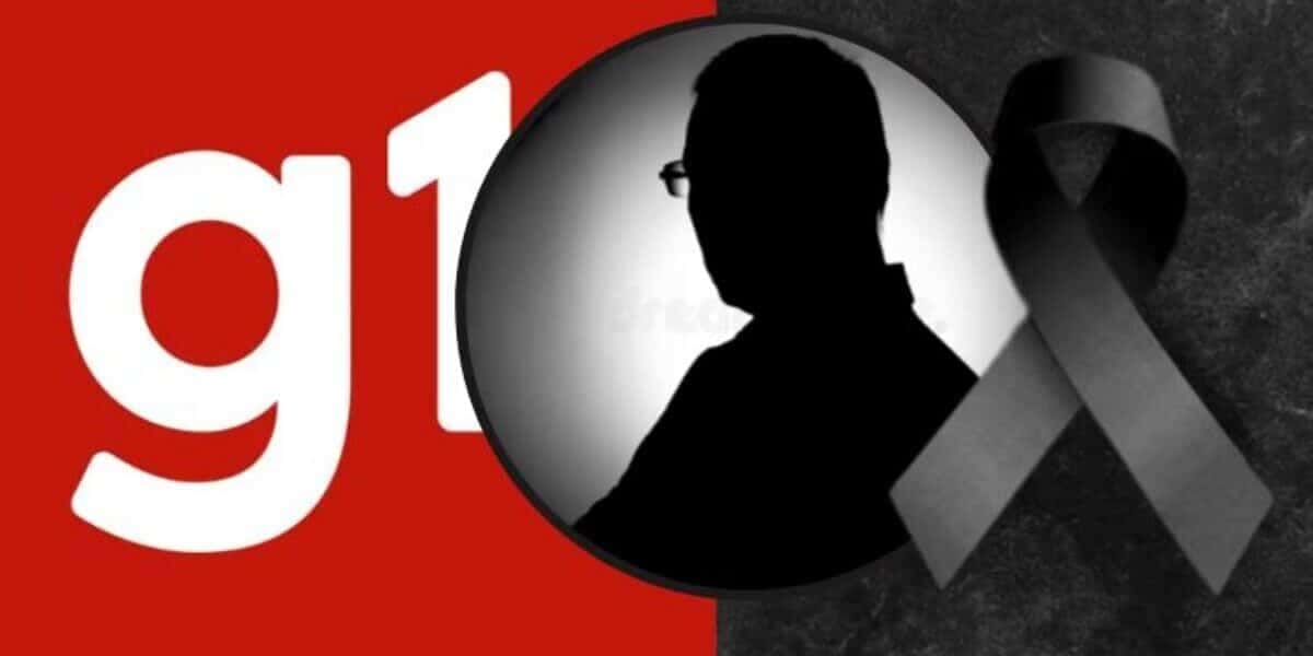 Jornal da Globo anuncia morte de ator aclamado no país (Foto Reprodução/Montagem/Lennita/Tv Foco)