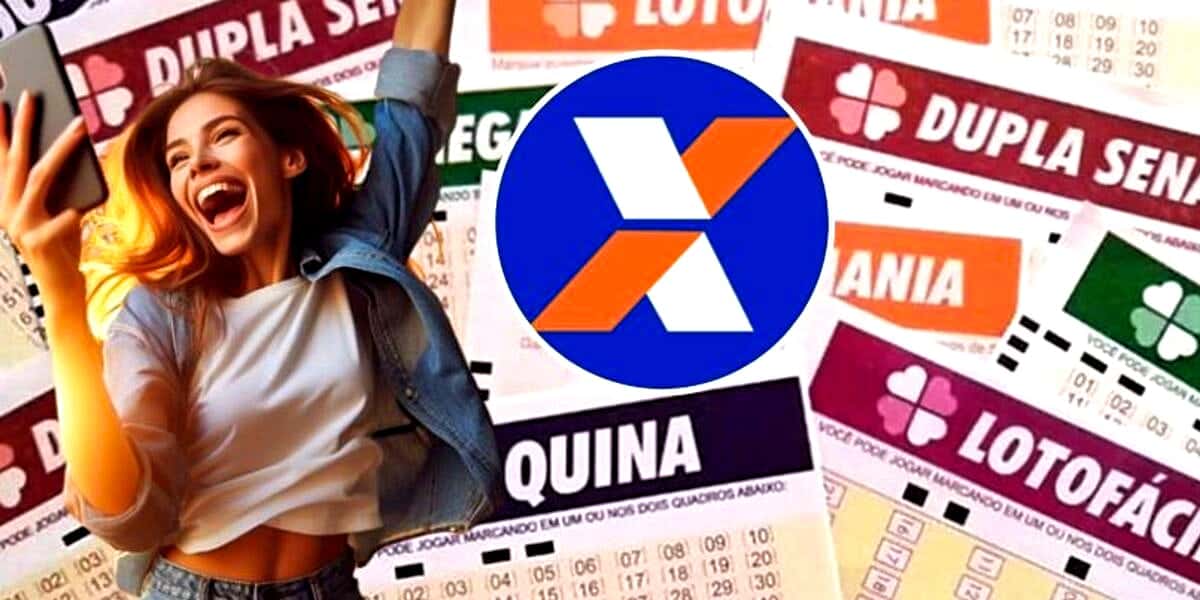 Saiba como aumentar s chances de ganhar nos sorteios da Caixa (Foto Reprodução/Montagem/Lennita/Tv Foco)