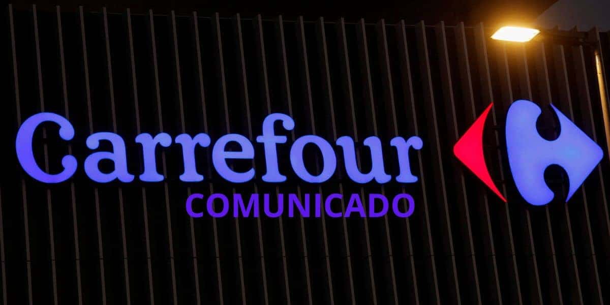 Carrefour - Foto: Internet