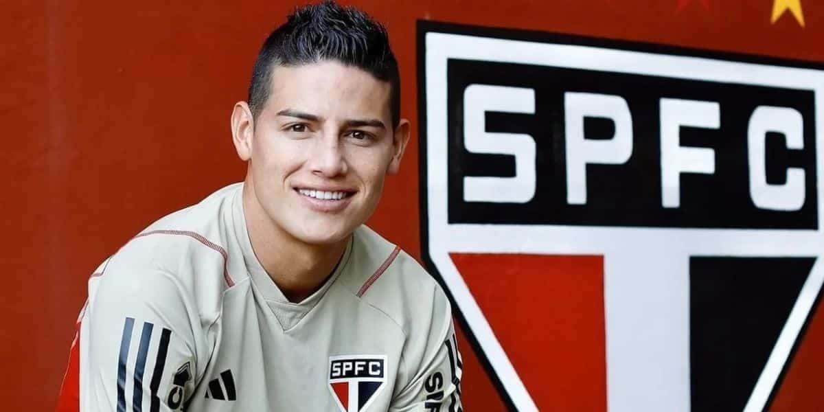James (Foto: Divulgação)