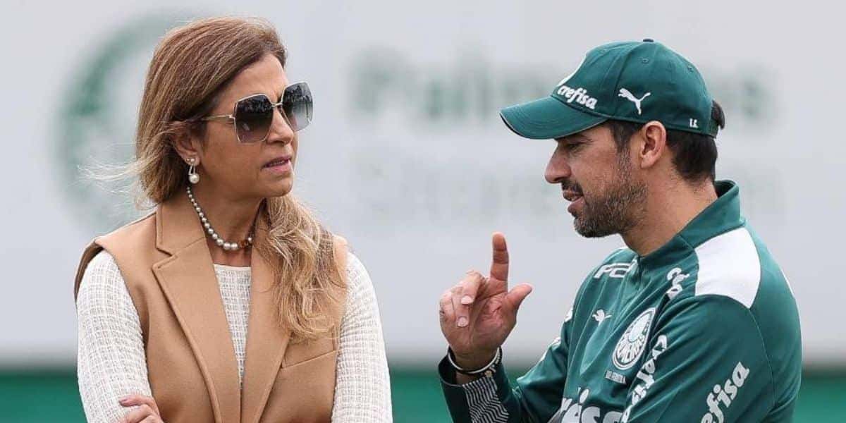 "Urgência": Leila vai para cima de grande nome do Corinthians e confirma situação delicada com Abel após 4 anos - Foto | Reprodução: Internet