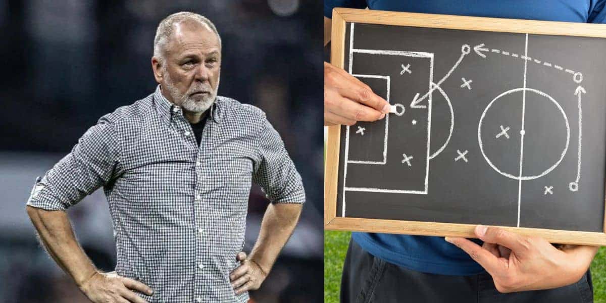Mano Menezes - Montagem Tv Foco