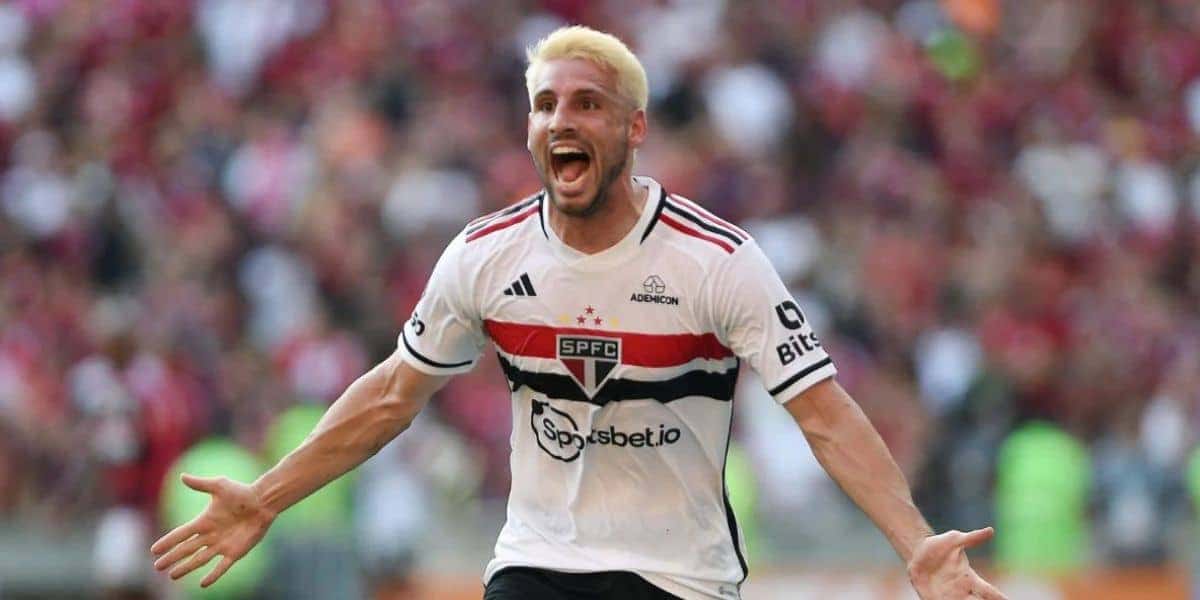 Terror pra Casares: Rival da Liberta vem pra arrancar argentino do São Paulo após adeus de Dorival e C.Paulista - Foto | Reprodução: Internet
