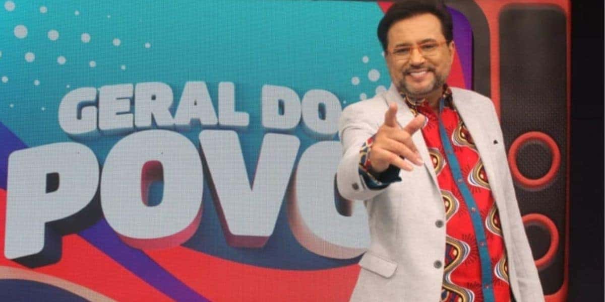 Geraldo Luís - Divulgação