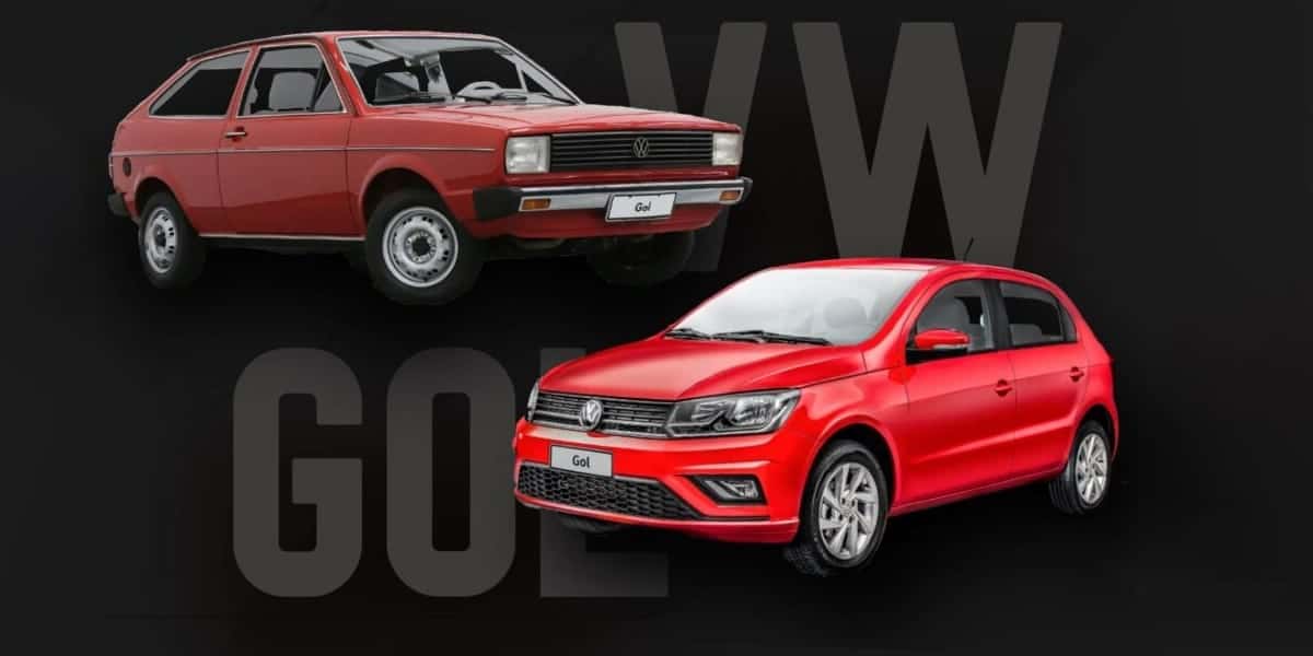 Gol - Volkswagen (Foto: Reprodução - Zapay)