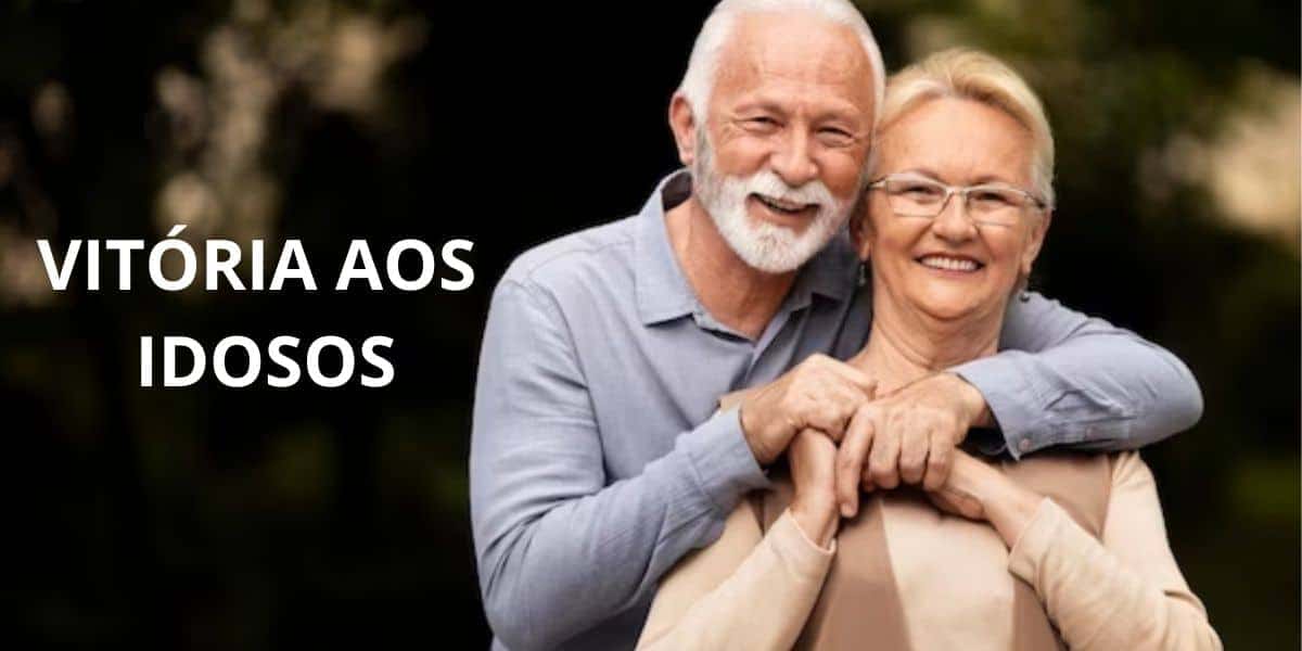 Idosos - Foto Internet