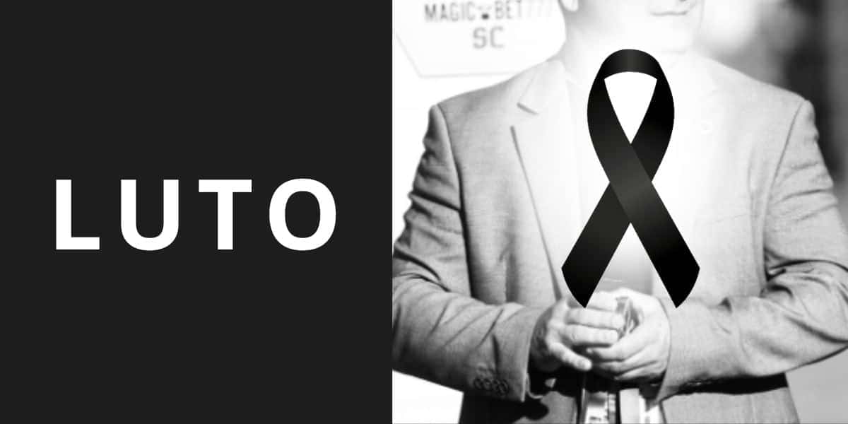 Luto: Morre um dos maiores ícones do futebol brasileiro (Foto: Internet)