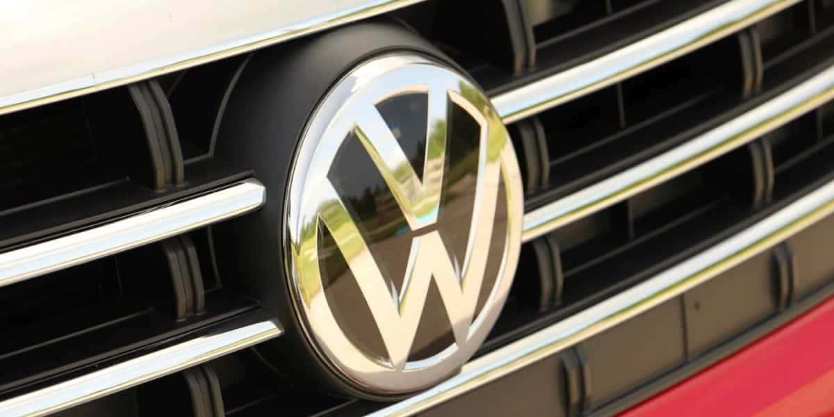 Logo da Volkswagen (Foto: Reprodução / Internet)