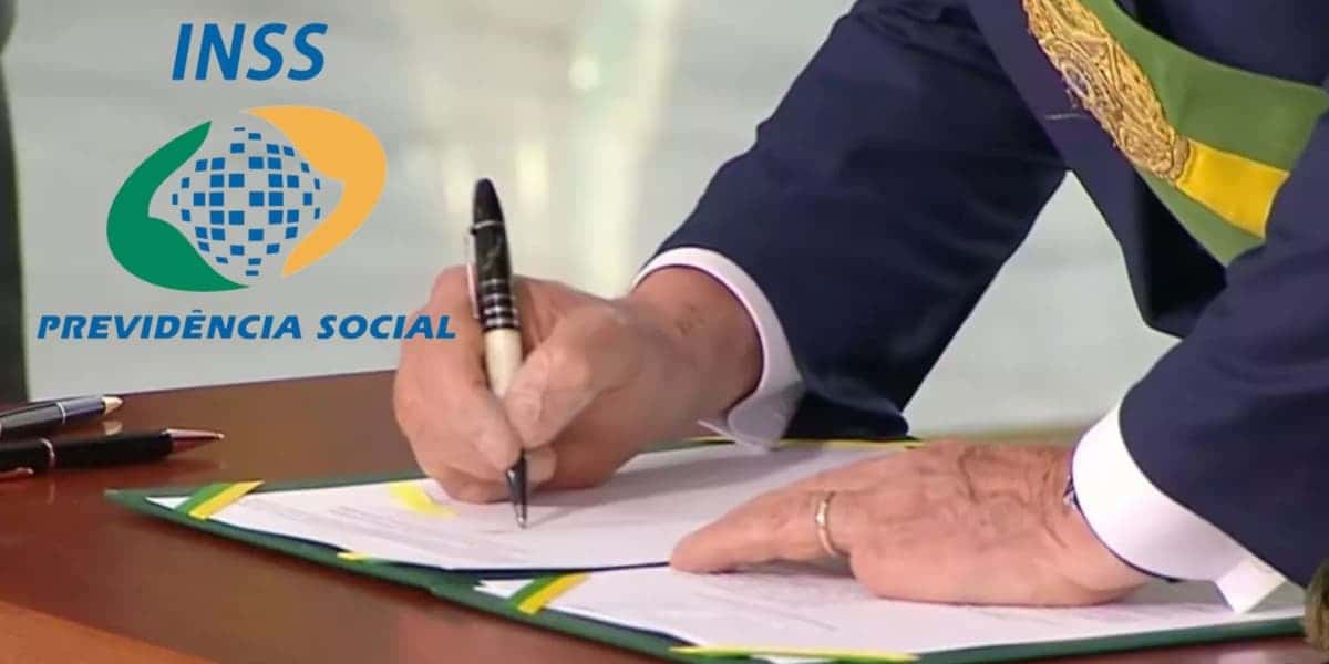 Lula aprova novo benefício do INSS (Foto: Reprodução/ Internet)