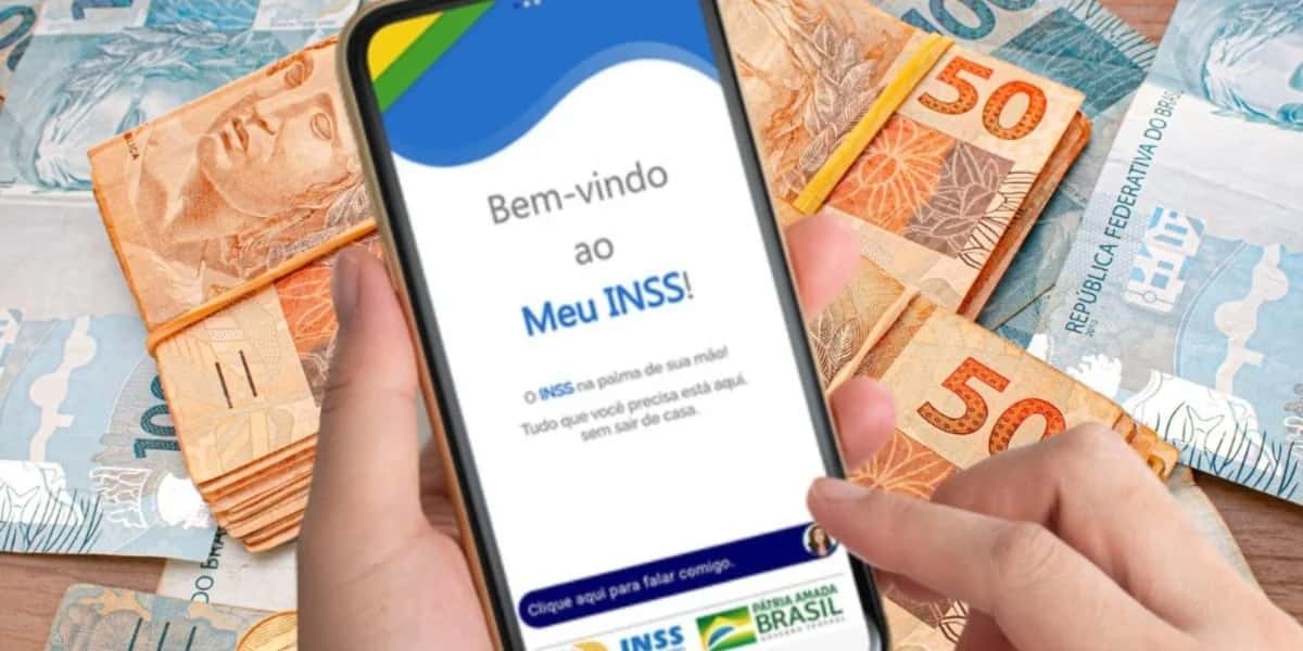 Pagamento INSS (Foto: Reprodução, FDR)