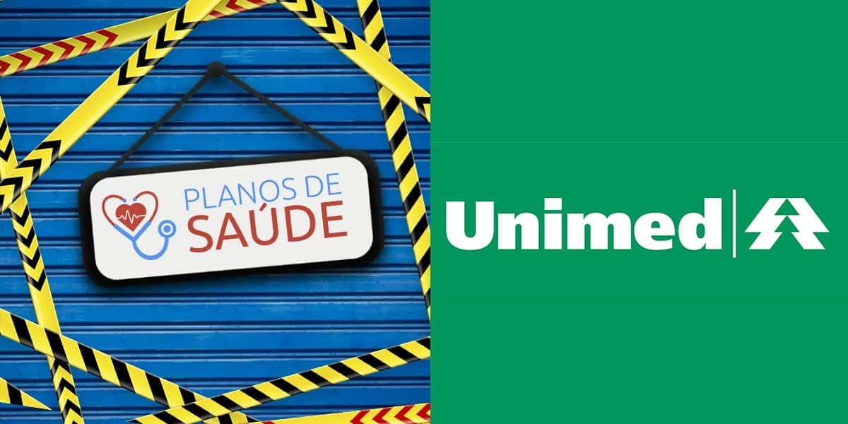 Plano de Saúde - UNIMED (Foto: Reprodução, Montagem - TV Foco)