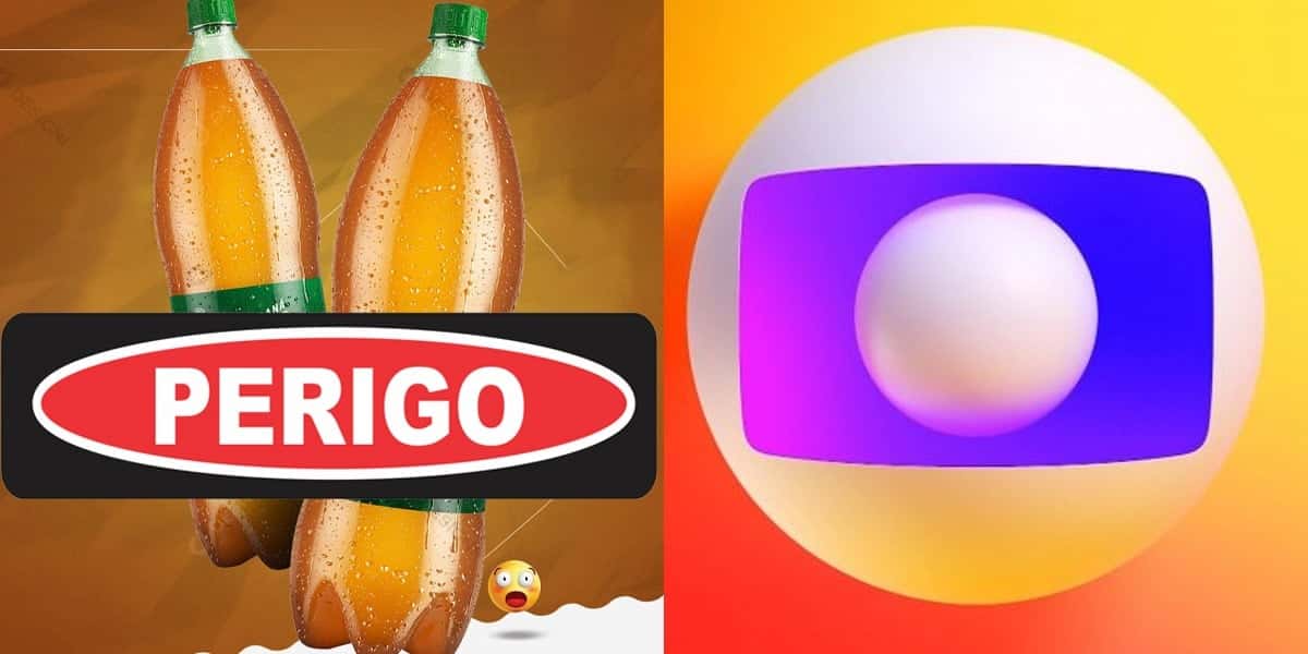 Refrigerante - Globo (Foto: Reprodução - Montagem, TV Foco)