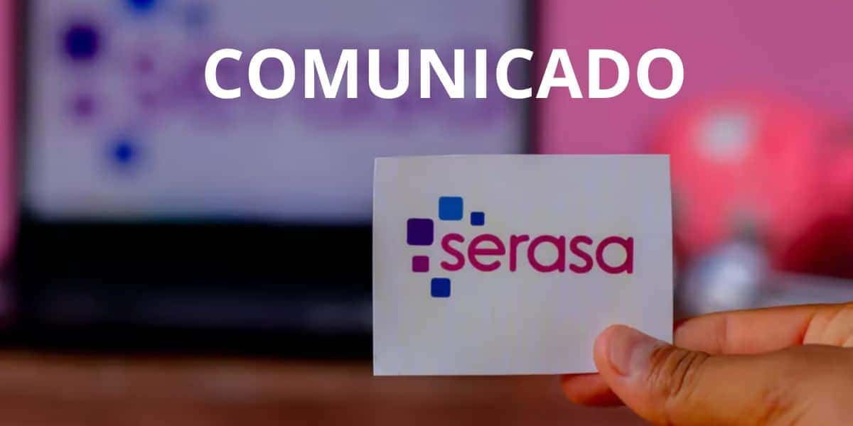 Serasa - Foto: Internet