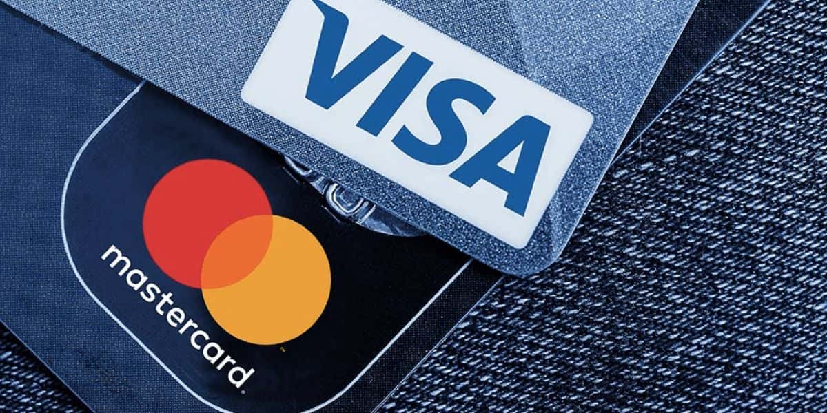 Visa e Mastercard (Foto: Reprodução / Internet)