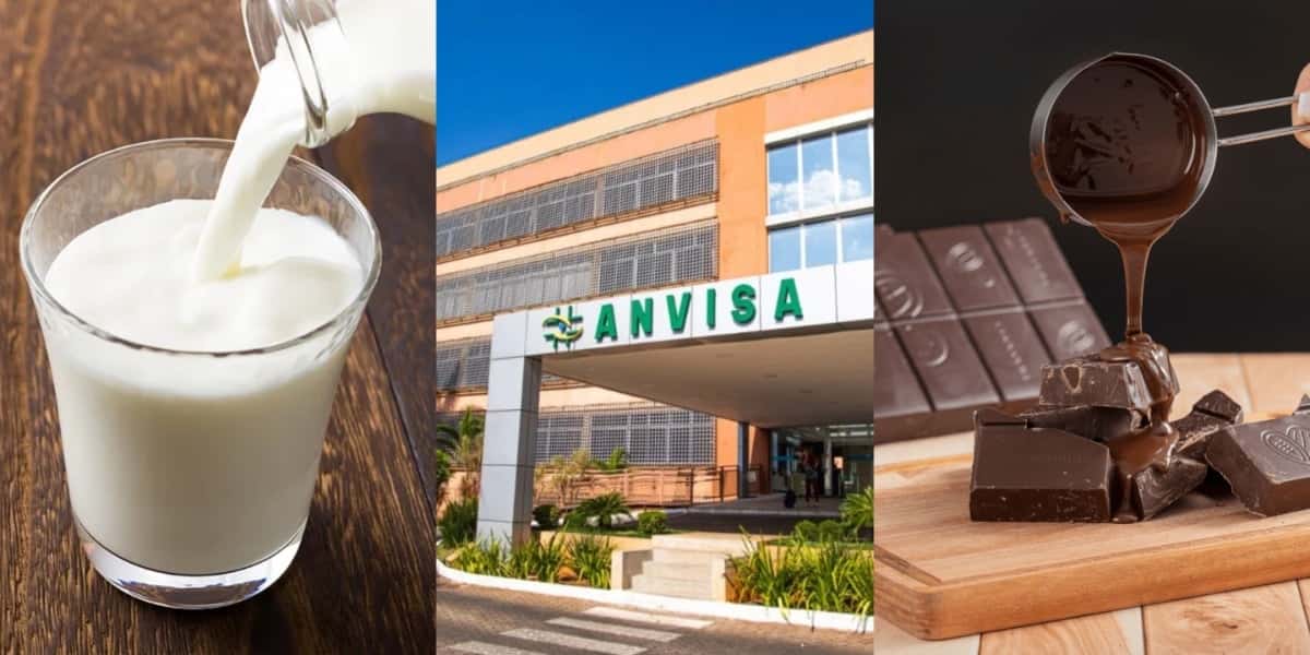 3 retiradas urgentes da ANVISA - Foto: Montagem