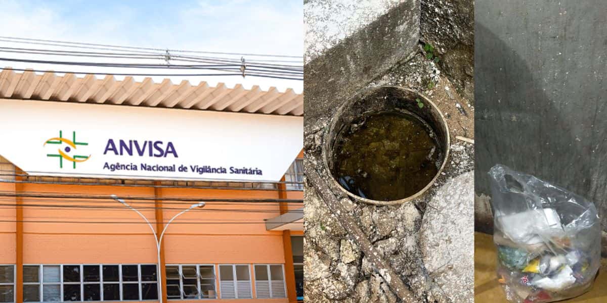 Anvisa lacrou restaurante amado no Brasil (Reprodução: Montagem TV Foco)