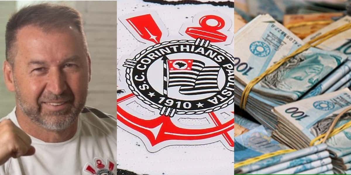 Augusto Melo arma novo reforço pra salvar Corinthians do rebaixamento - (Foto: Reprodução / Internet)