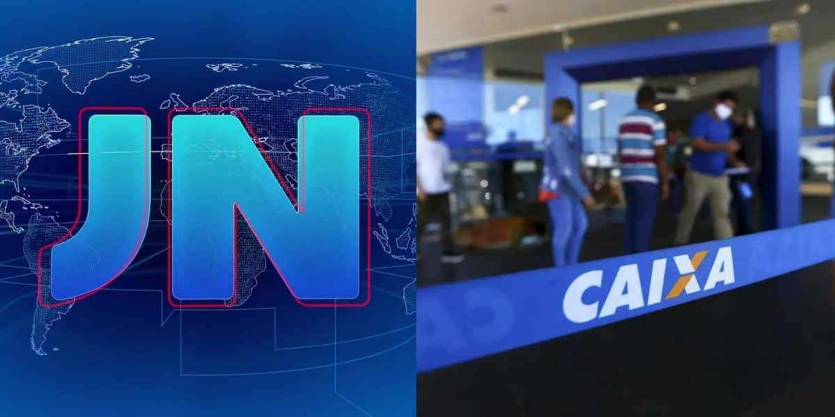 Jornal Nacional deu novas informações sobre o benefício (Foto: TV Globo / Agência Brasil)