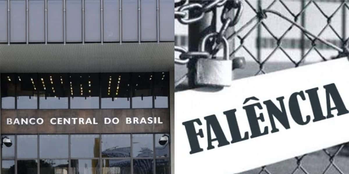 Banco Central teve que administrar banco que decretou falência (Foto: Divulgação)