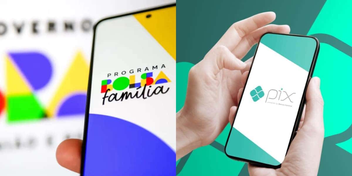 Bolsa Família paga pix maior (Foto: Divulgação)