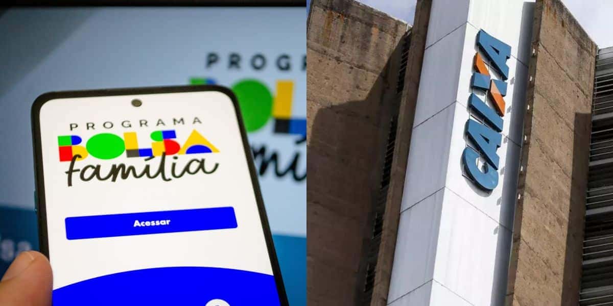 Novo decreto da Caixa com novo benefício do Bolsa Família (Reprodução: Montagem TV Foco)