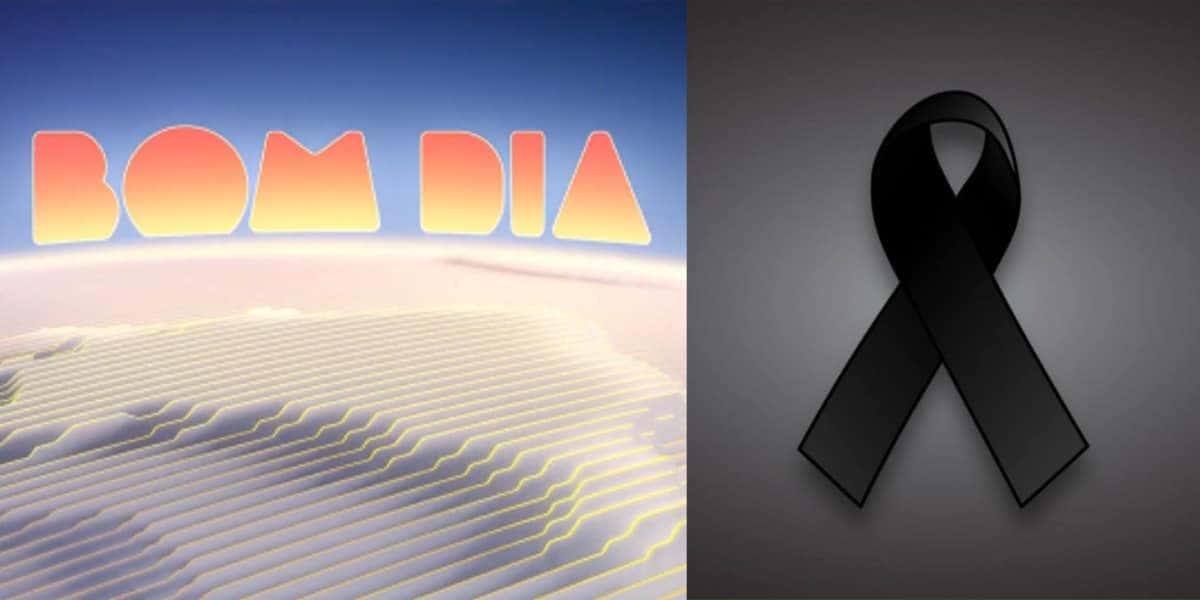Bom Dia Brasil confirmou morte de ídolo do Brasil (Foto: Reprodução/ Internet)
