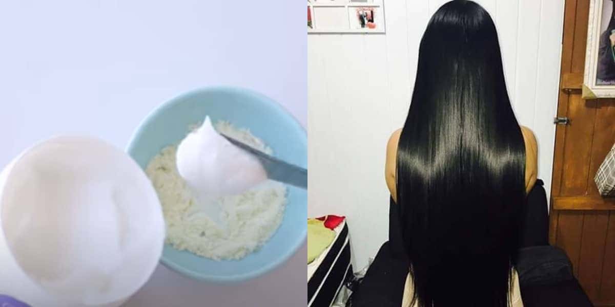 Botox caseiro para deixar o cabelo liso sem química (Foto: Divulgação)